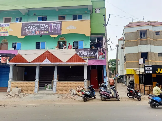 Harsha's Designer Boutique